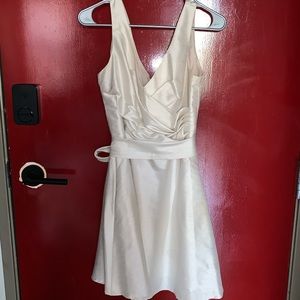 Champagne Bridesmaids Dress